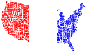 America