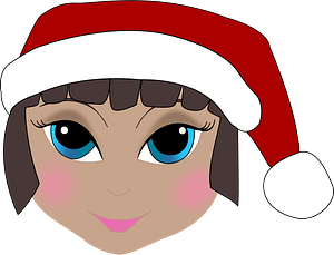 Christmas Elf Anime
