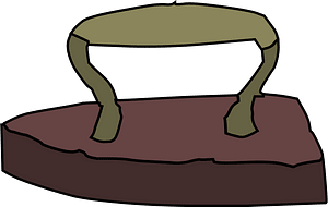 Ironing