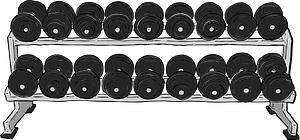 Dumbbells