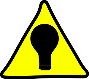 Warning