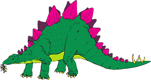 Stegosaurus