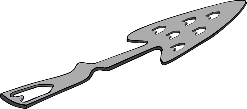 Absinthe spoon