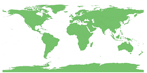 Mapa świata