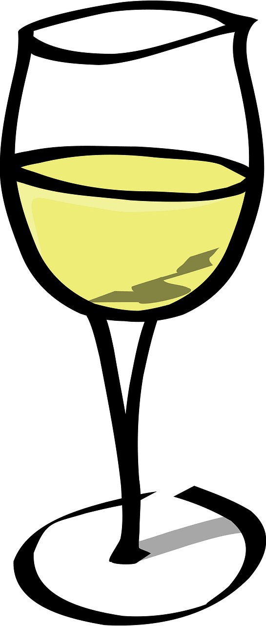White wine