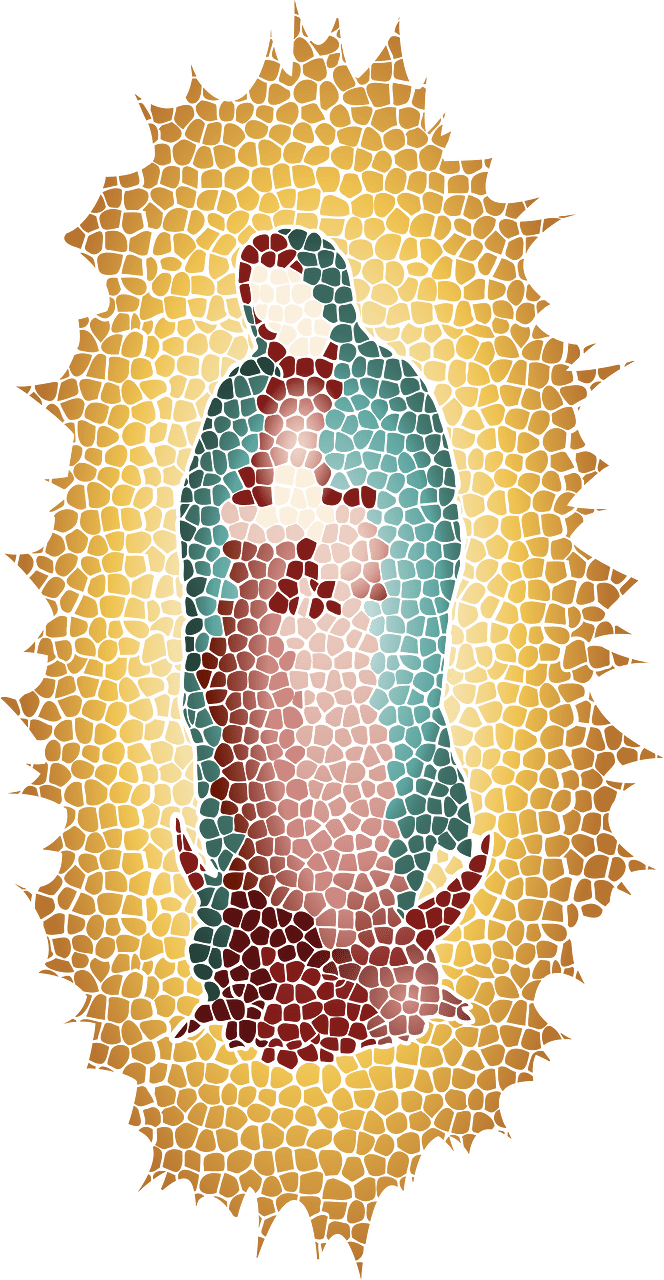 Our lady of guadalupe