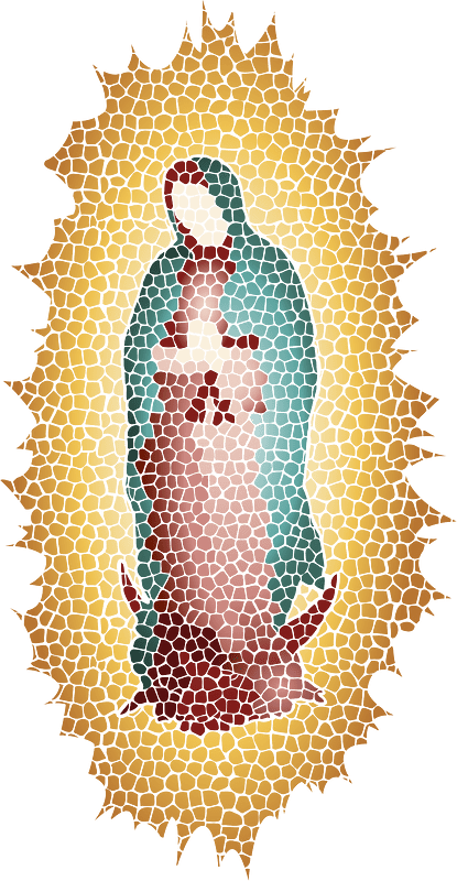Our lady of guadalupe
