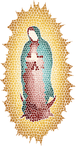 Our lady of guadalupe