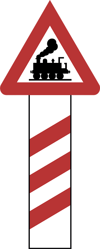 Railway crossing