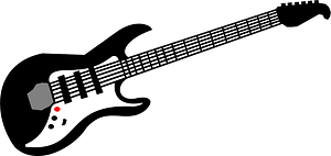 Electric guitars