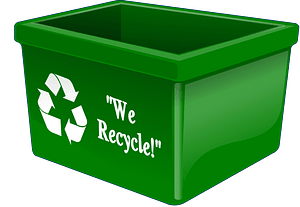 Recycling bin