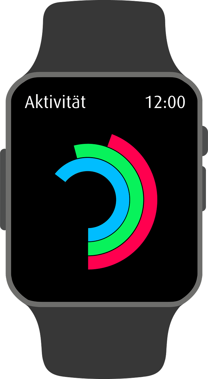 Running watch
