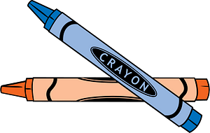 Crayons