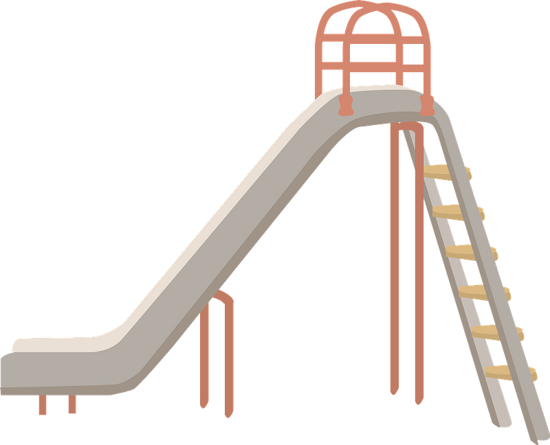 Playground Slide