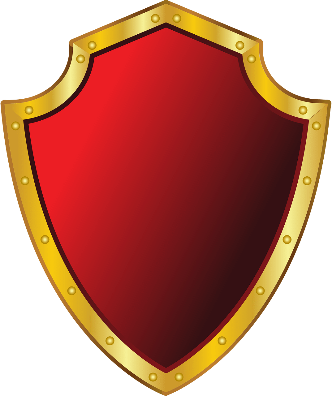 Shield Free vector clipart images on creazilla