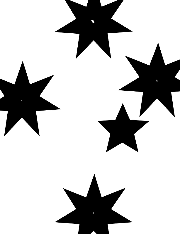 星星