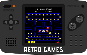 Handheld game console