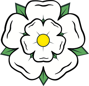 Yorkshire rose
