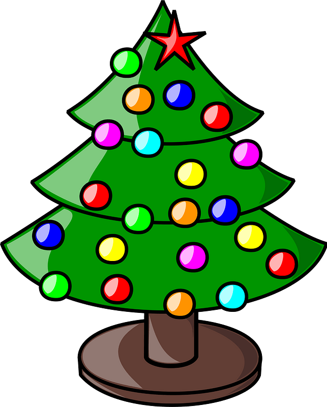 Christmas tree