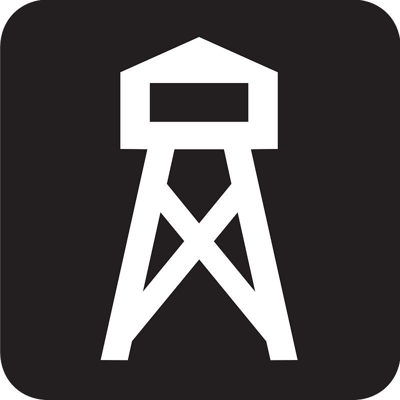 Lookout tower