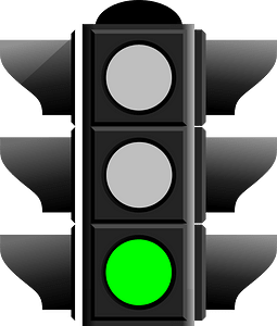 Trafiksignal