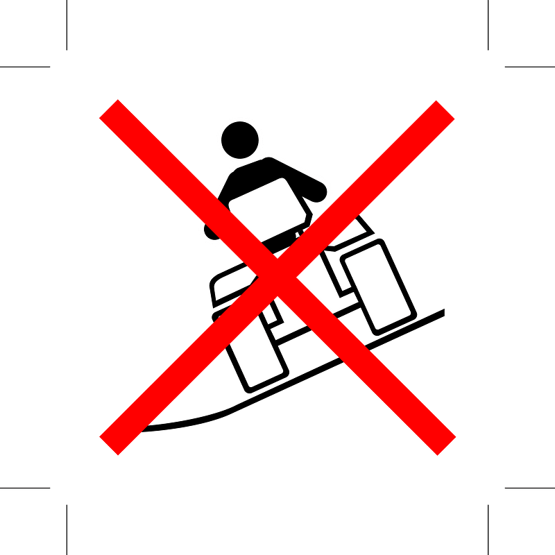Do not take photos