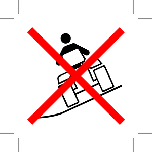 Do not take photos