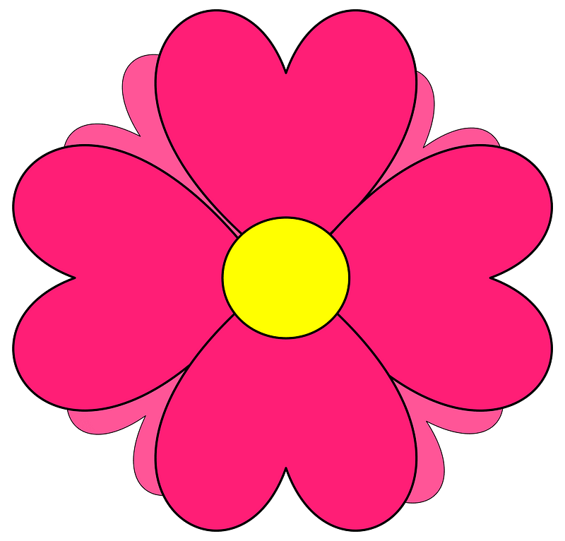 꽃