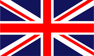 Storbritanniens flag