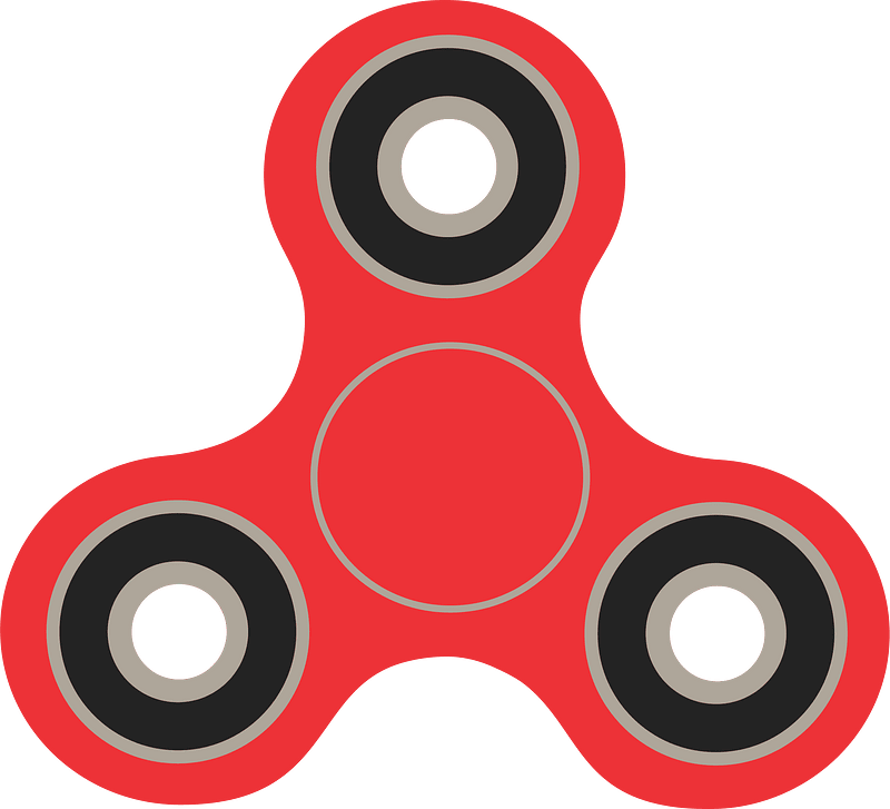 Fidget spinner