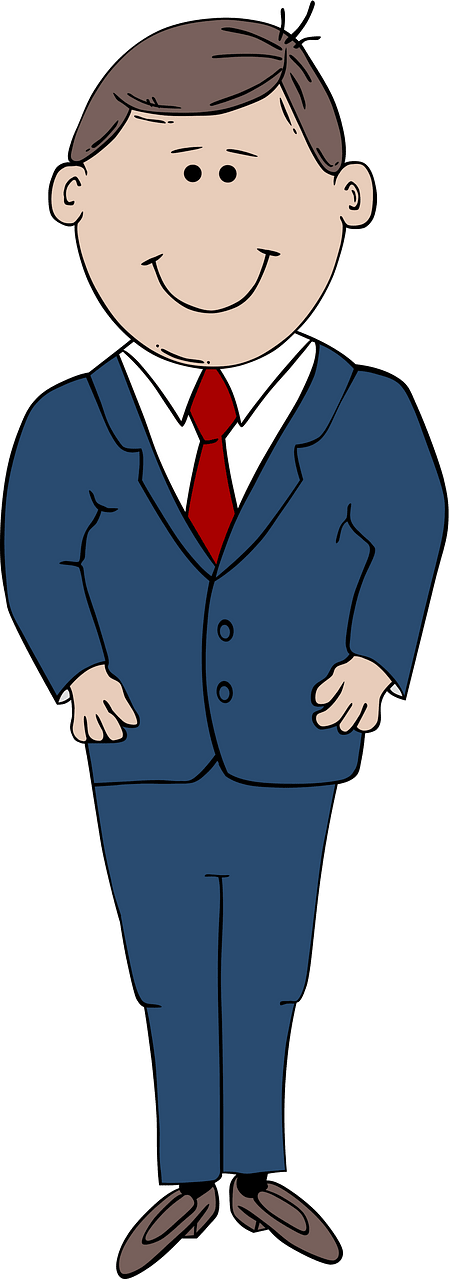 男人