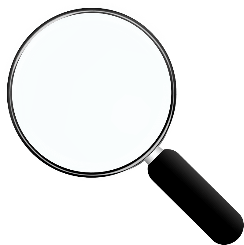 Magnifying glass