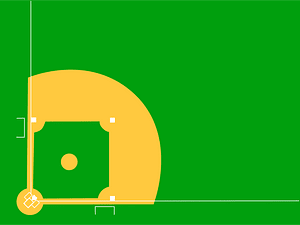 Baseball diamond