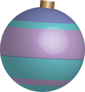Christmas balls
