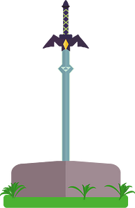 Master sword