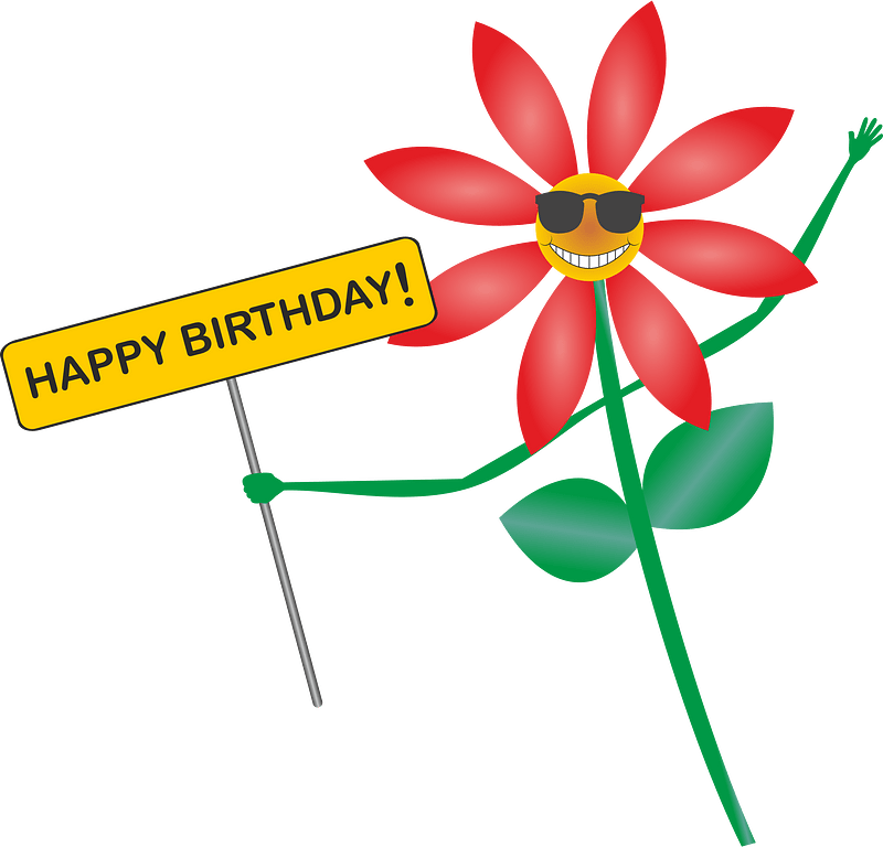 Happy birthday