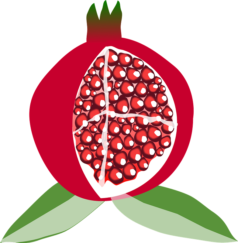 Pomegranate Fruit