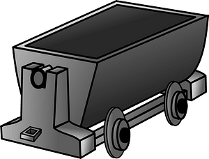Coal car