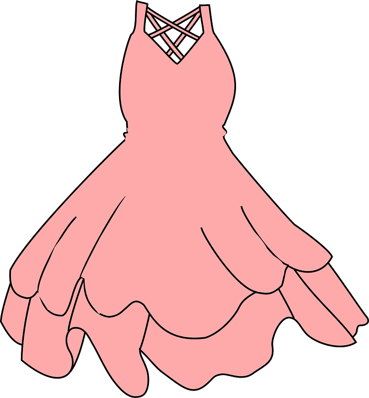 Dress clipart png best sale