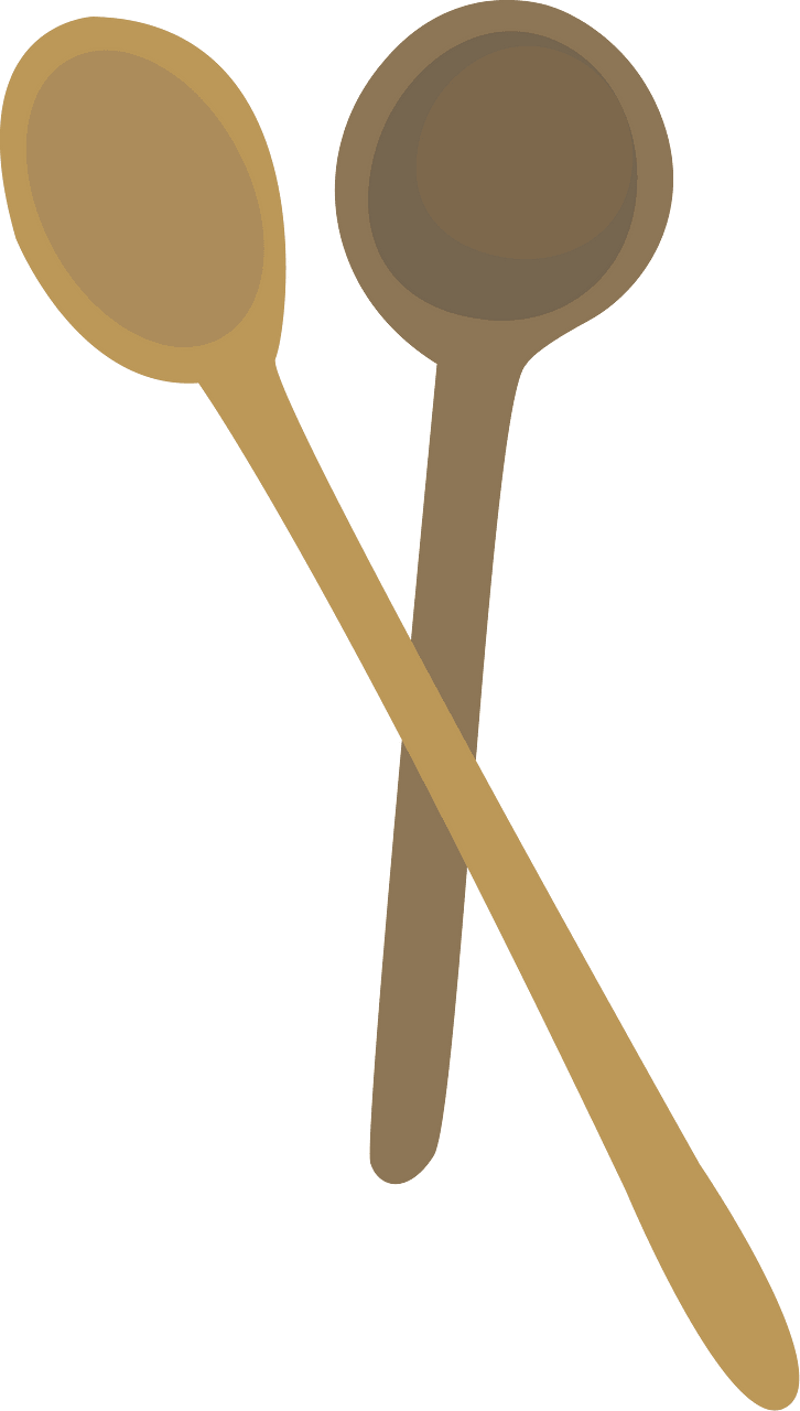 Wooden spoons