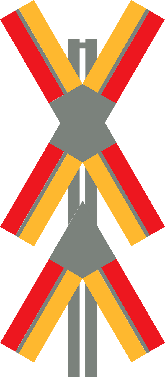 Railroad crossing