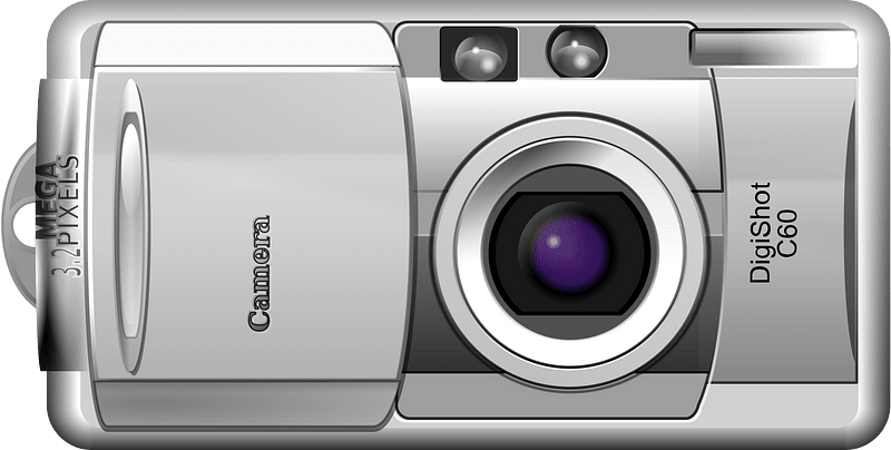 Digital camera