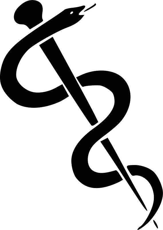 Aesculapian staff