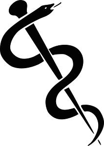 Aesculapian staff