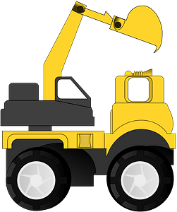 Heavy machinery