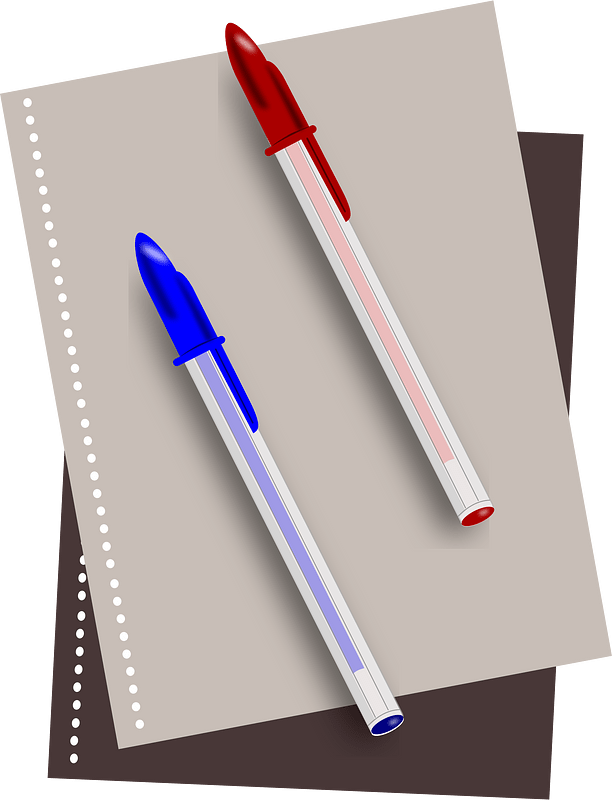 School supplies
