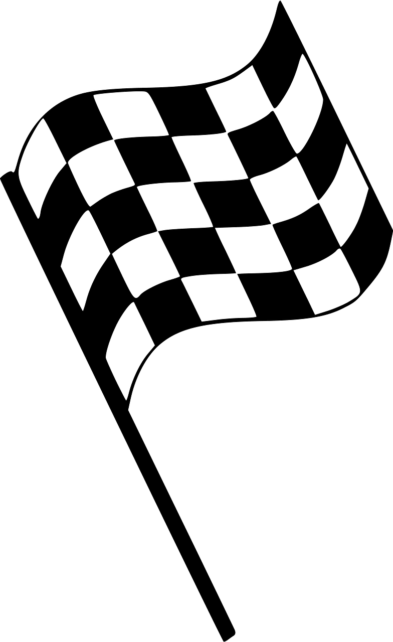 Bendera kotak-kotak