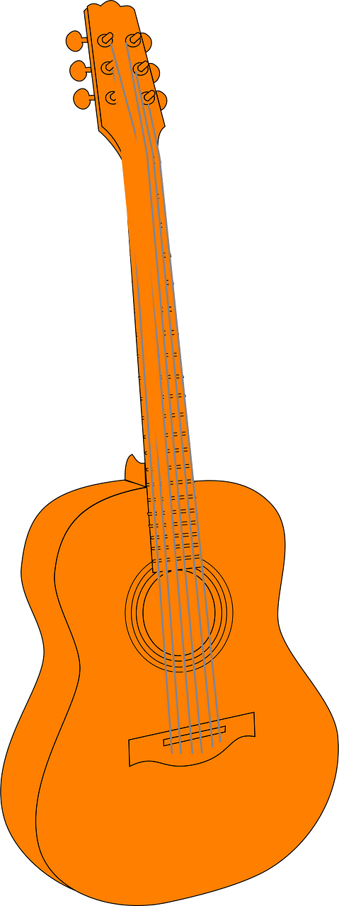 Acoustic guitar