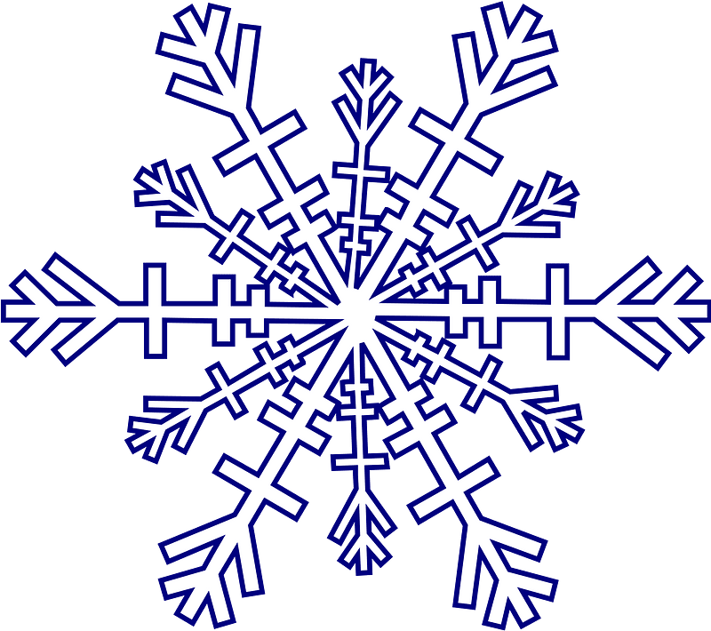 雪花