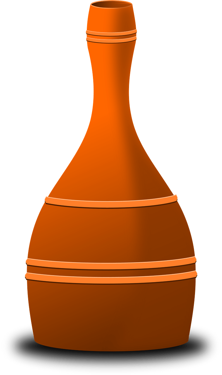 Terra Cotta Pot